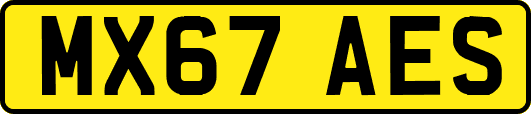 MX67AES