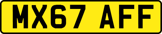 MX67AFF