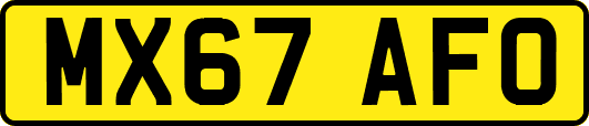 MX67AFO