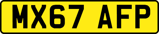 MX67AFP