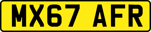 MX67AFR