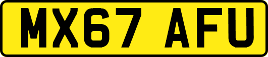 MX67AFU
