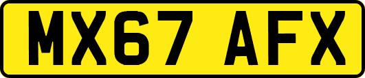 MX67AFX