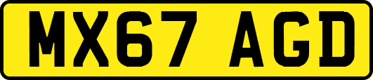 MX67AGD