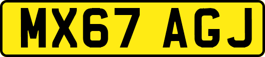 MX67AGJ