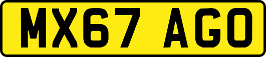 MX67AGO
