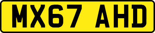 MX67AHD