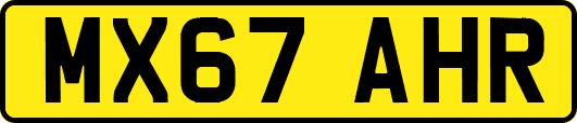 MX67AHR