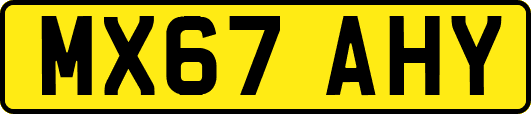 MX67AHY