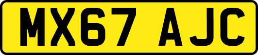 MX67AJC