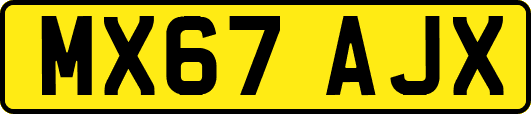 MX67AJX