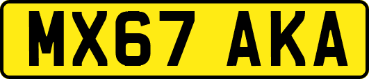 MX67AKA