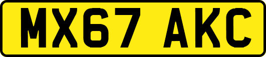 MX67AKC