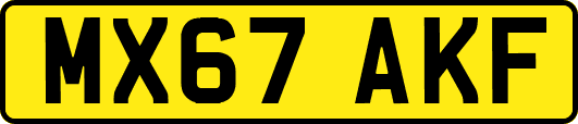 MX67AKF
