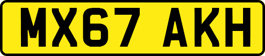 MX67AKH