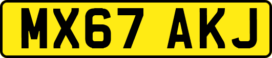 MX67AKJ