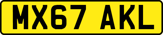MX67AKL
