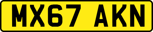 MX67AKN
