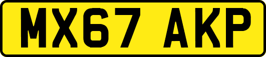 MX67AKP