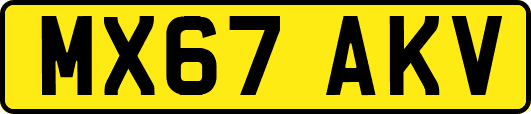 MX67AKV