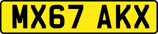 MX67AKX