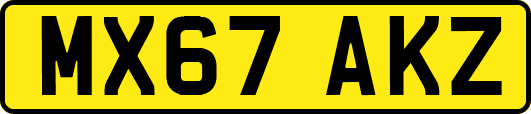 MX67AKZ