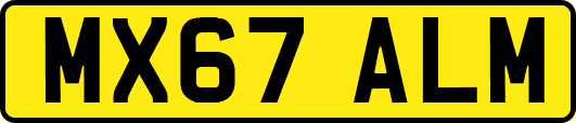 MX67ALM