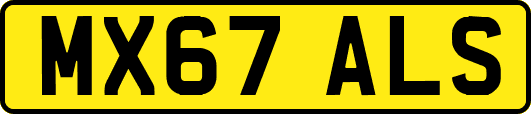 MX67ALS
