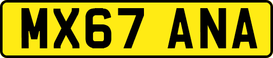 MX67ANA
