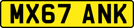 MX67ANK