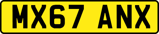 MX67ANX