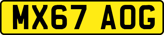 MX67AOG