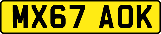 MX67AOK