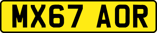 MX67AOR