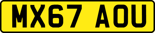 MX67AOU