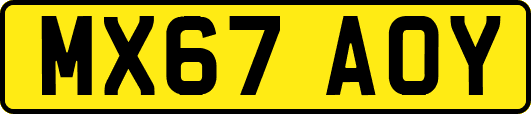 MX67AOY