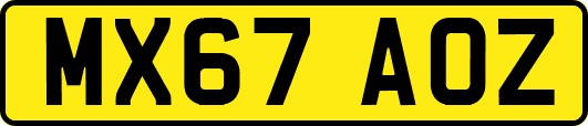 MX67AOZ