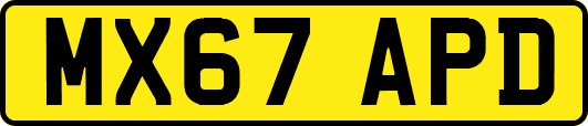 MX67APD