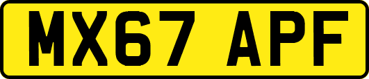 MX67APF