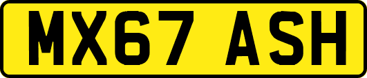 MX67ASH