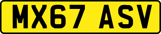 MX67ASV