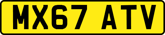 MX67ATV
