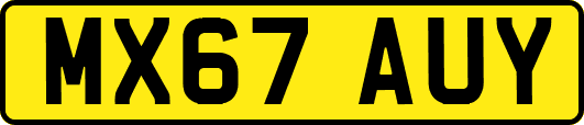 MX67AUY