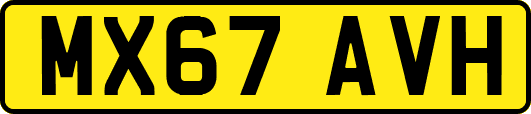 MX67AVH