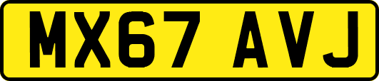 MX67AVJ