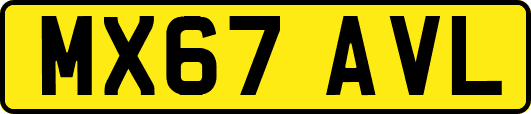 MX67AVL