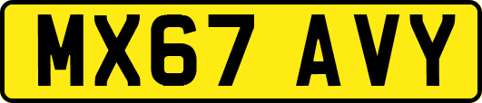 MX67AVY