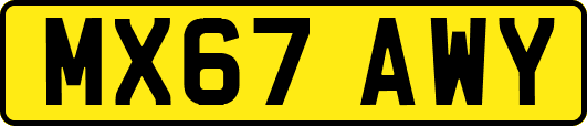 MX67AWY