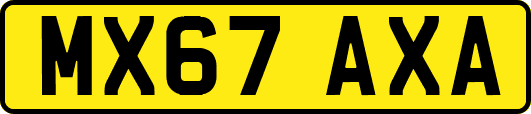 MX67AXA