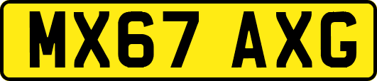 MX67AXG